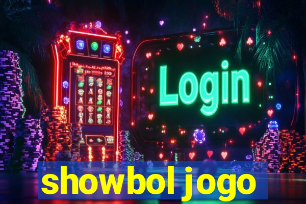 showbol jogo